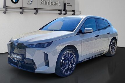 BMW iX Gebrauchtwagen