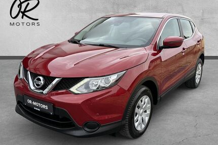 Nissan Qashqai Gebrauchtwagen