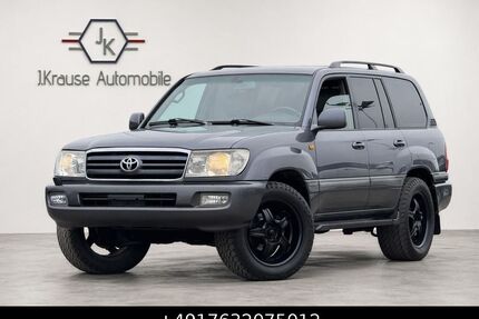 Toyota Land Cruiser Gebrauchtwagen