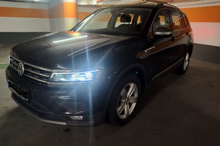 VW Tiguan Allspace Gebrauchtwagen