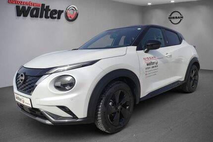 Nissan Juke Gebrauchtwagen