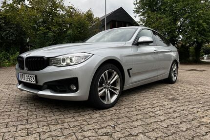 BMW 320 Gran Turismo Gebrauchtwagen