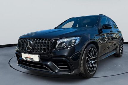 Mercedes-Benz GLC 63 AMG Gebrauchtwagen