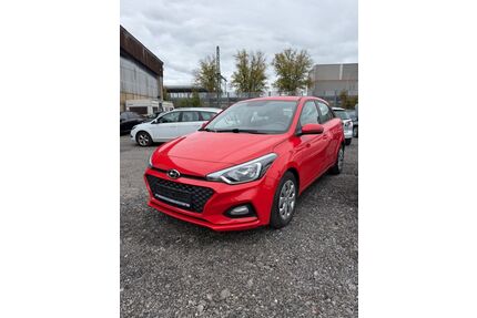 Hyundai i20 Gebrauchtwagen