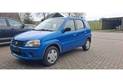 Suzuki Ignis Gebrauchtwagen