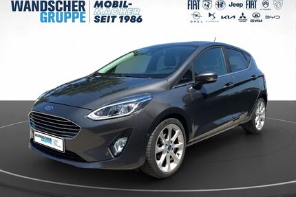 Ford Fiesta Gebrauchtwagen