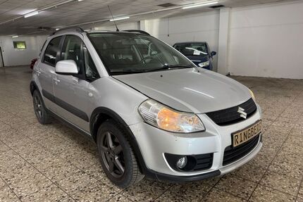 Suzuki SX4 Gebrauchtwagen