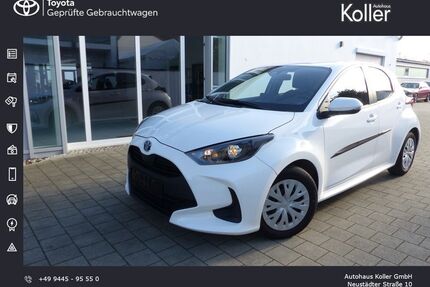 Toyota Yaris Gebrauchtwagen