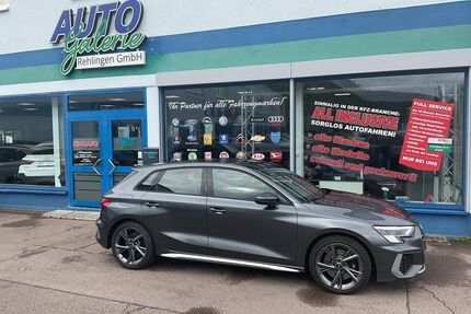 Audi S3 Gebrauchtwagen