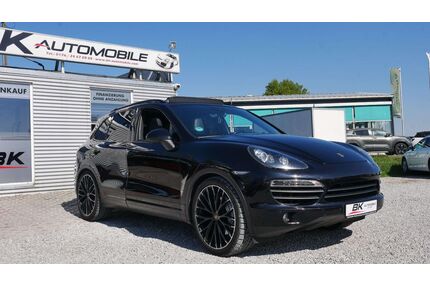 Porsche Cayenne Gebrauchtwagen