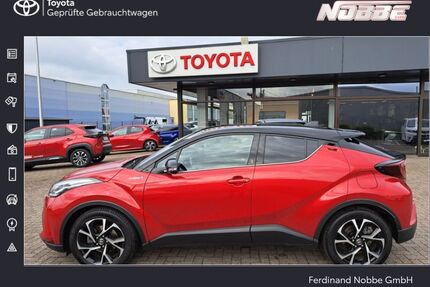 Toyota C-HR Gebrauchtwagen