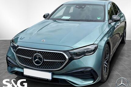 Mercedes-Benz E 450 Gebrauchtwagen