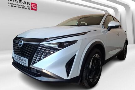 Nissan Qashqai Gebrauchtwagen
