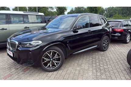 BMW X3 Gebrauchtwagen