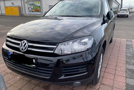 VW Touareg Gebrauchtwagen