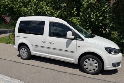 VW Caddy Gebrauchtwagen