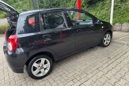 Chevrolet Aveo Gebrauchtwagen
