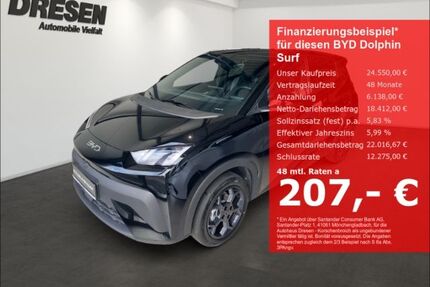 BYD DOLPHIN Gebrauchtwagen