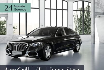 Mercedes-Benz S 580 Gebrauchtwagen