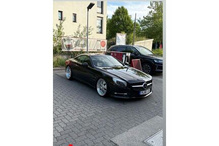 Mercedes-Benz SL 500 Gebrauchtwagen