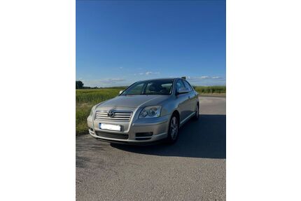 Toyota Avensis Gebrauchtwagen