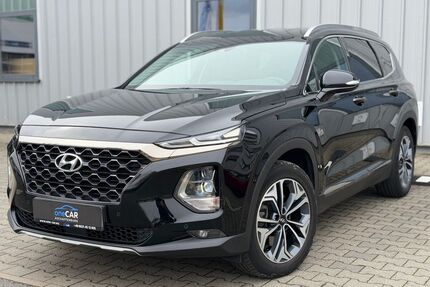 Hyundai SANTA FE Gebrauchtwagen