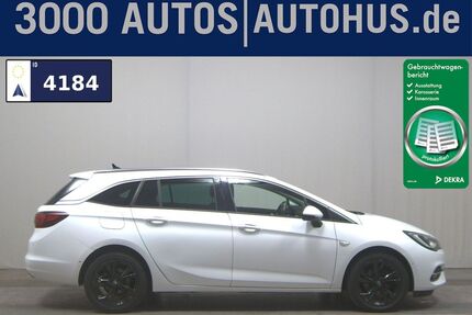 Opel Astra Gebrauchtwagen