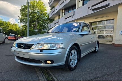 Opel Vectra Gebrauchtwagen