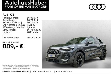 Audi Q5 Gebrauchtwagen