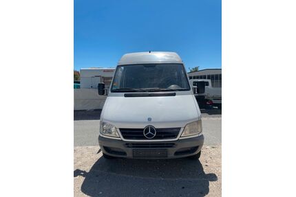 Mercedes-Benz Sprinter Gebrauchtwagen