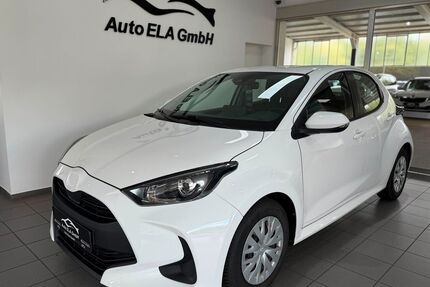 Toyota Yaris Gebrauchtwagen