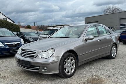 Mercedes-Benz C 200 Gebrauchtwagen
