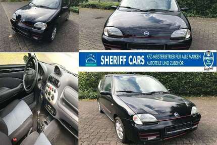Fiat Seicento Gebrauchtwagen