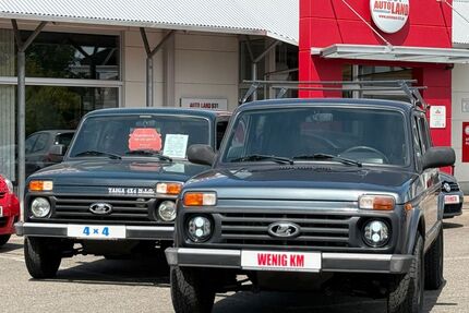 Lada Niva Gebrauchtwagen