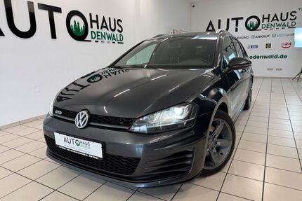 VW Golf Gebrauchtwagen