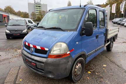 Renault Master Gebrauchtwagen