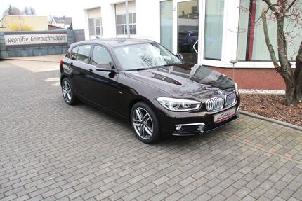 BMW 116 Gebrauchtwagen