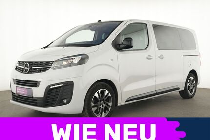 Opel Zafira Life Gebrauchtwagen