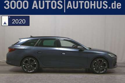 Cupra Leon Gebrauchtwagen