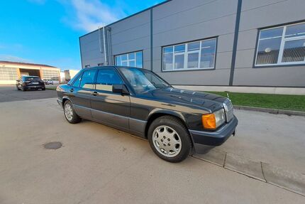 Mercedes-Benz 190 Gebrauchtwagen