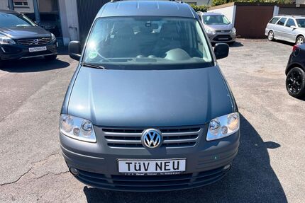 VW Caddy Gebrauchtwagen