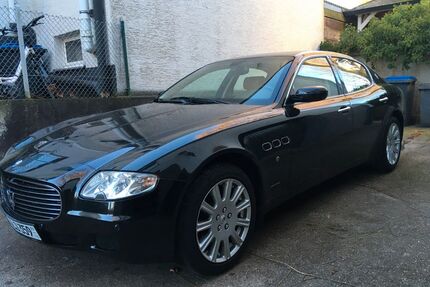Maserati Quattroporte Gebrauchtwagen
