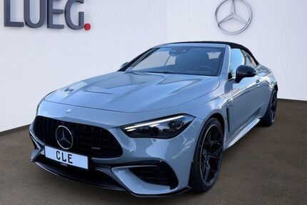 Mercedes-Benz E 53 AMG Gebrauchtwagen