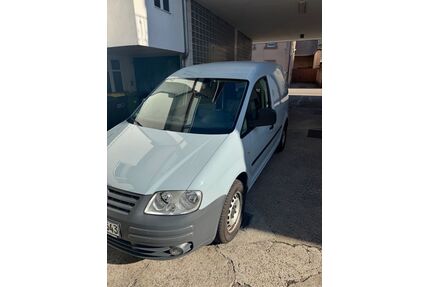 VW Caddy Gebrauchtwagen