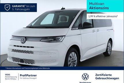 VW T7 Multivan Gebrauchtwagen