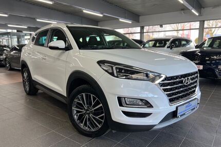 Hyundai TUCSON Gebrauchtwagen