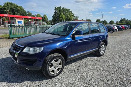 VW Touareg Gebrauchtwagen