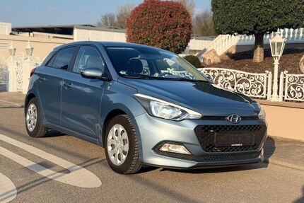 Hyundai i20 Gebrauchtwagen