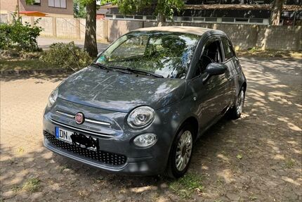 Fiat 500C Gebrauchtwagen