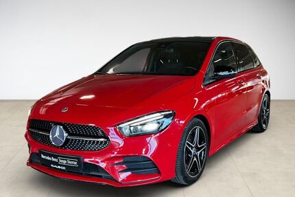 Mercedes-Benz B 200 Gebrauchtwagen